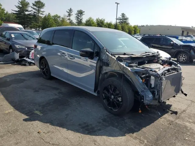 2024 HONDA ODYSSEY SPORT  