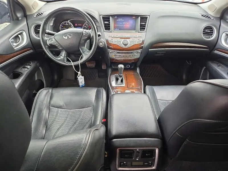 2014 INFINITI QX60 BASE  