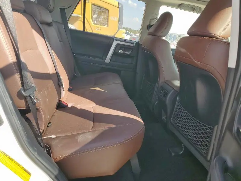 2021 TOYOTA 4RUNNER NIGHT SHADE  