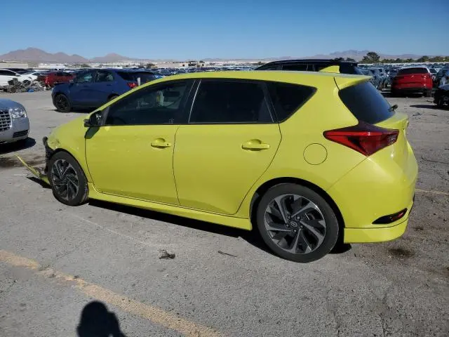 2016 TOYOTA SCION IM   