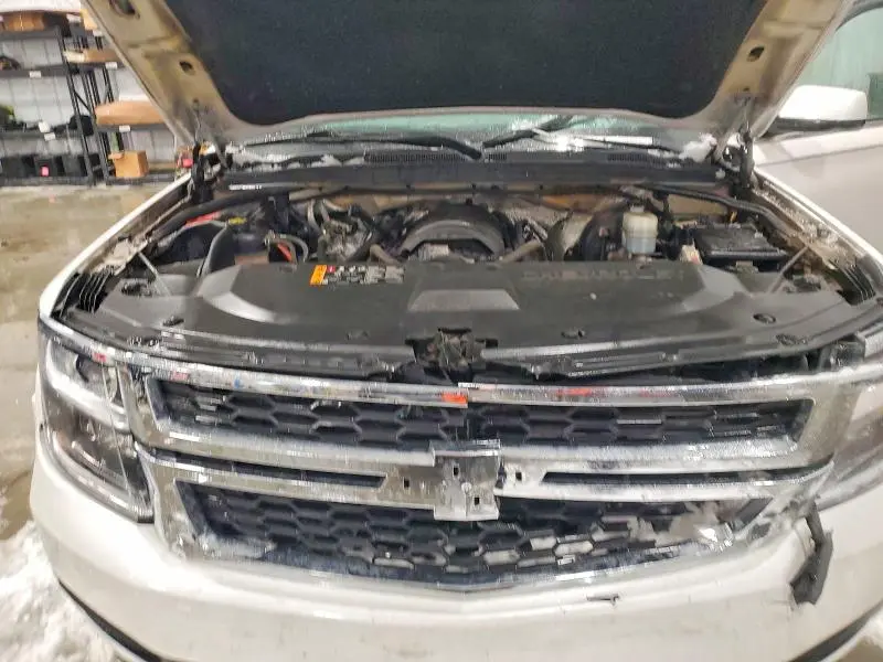 2017 CHEVROLET TAHOE K1500 LT  