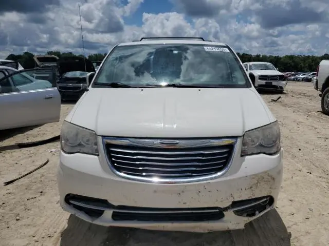2013 CHRYSLER TOWN & COUNTRY TOURING  