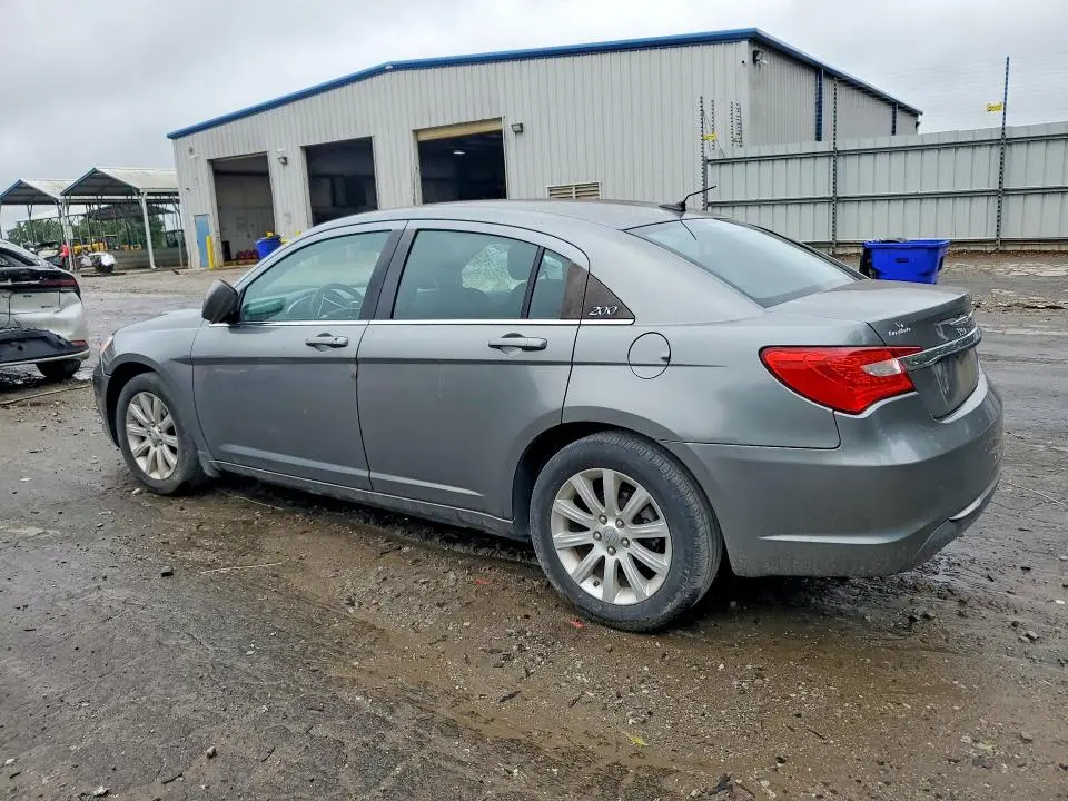 2012 CHRYSLER 200 TOURING  