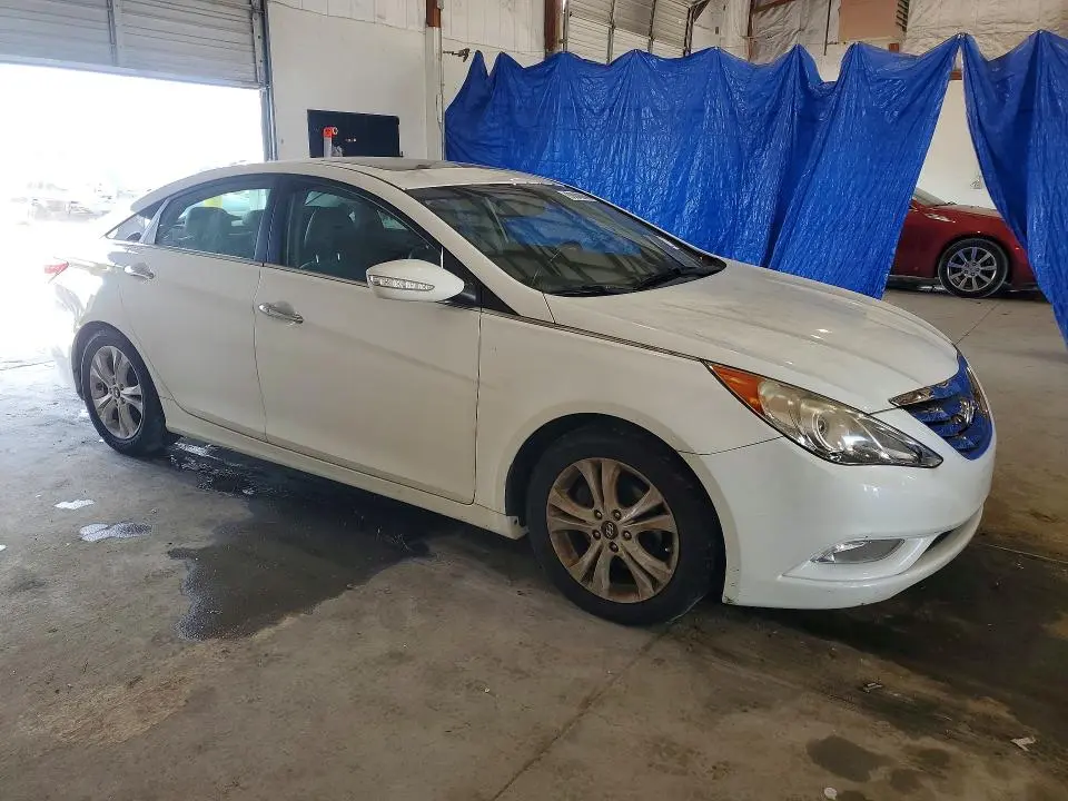 2011 HYUNDAI SONATA LIMITED  