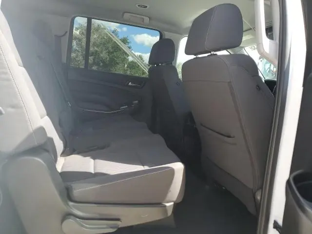 2020 CHEVROLET SUBURBAN C1500 LS  