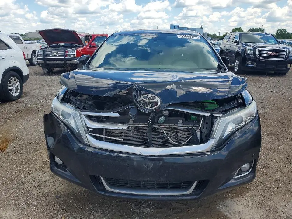 2014 TOYOTA VENZA LIMITED  