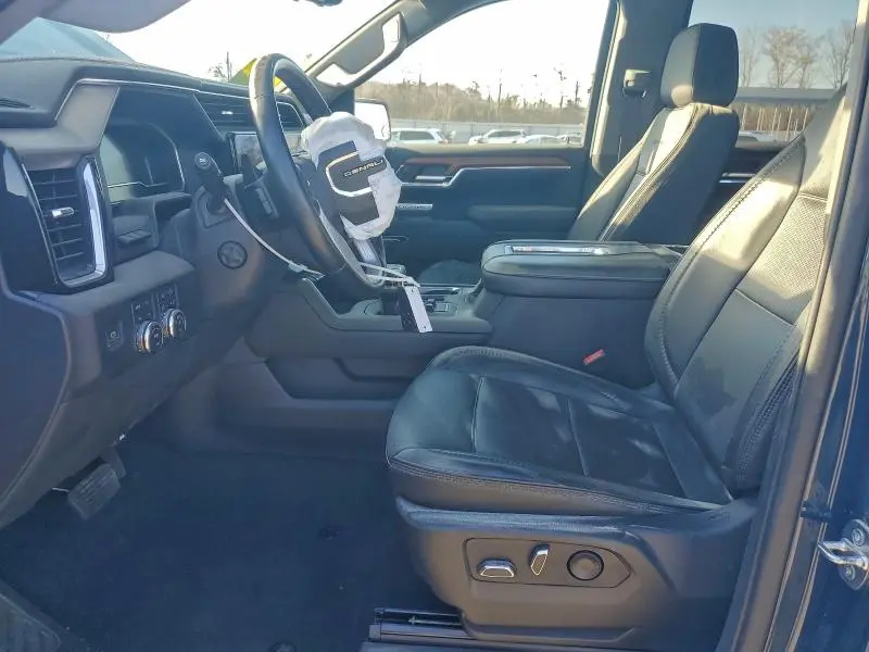 2022 GMC SIERRA K1500 DENALI  