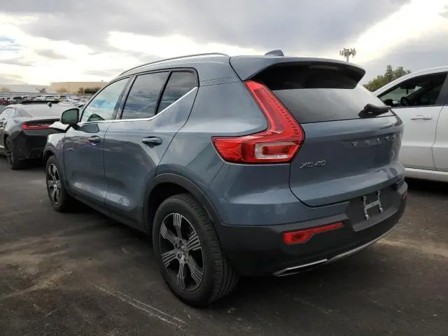 2020 VOLVO XC40 T4 INSCRIPTION  