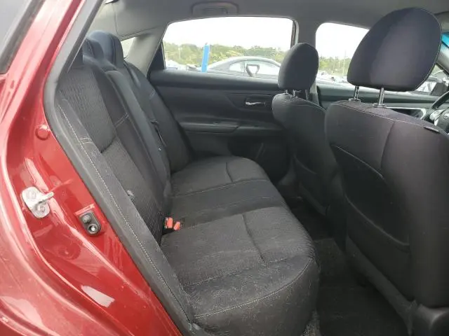 2016 NISSAN ALTIMA 2.5