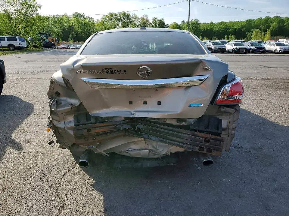 2014 NISSAN ALTIMA 2.5 SL  