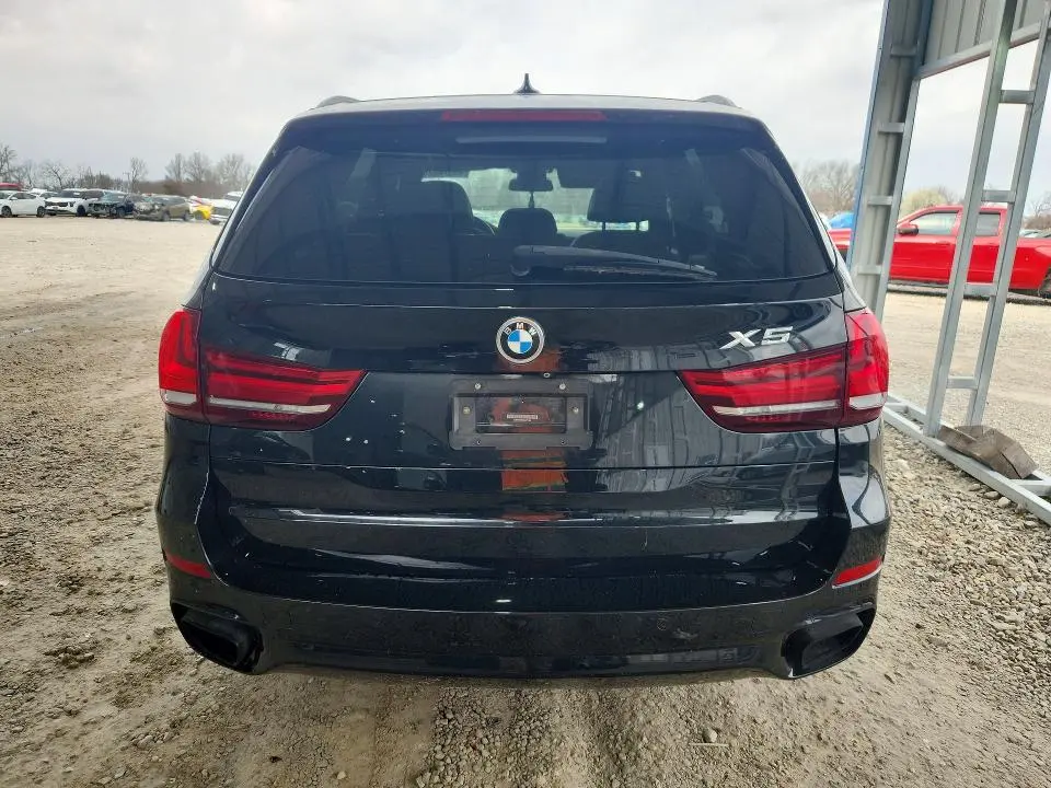 2014 BMW X5 XDRIVE50I  
