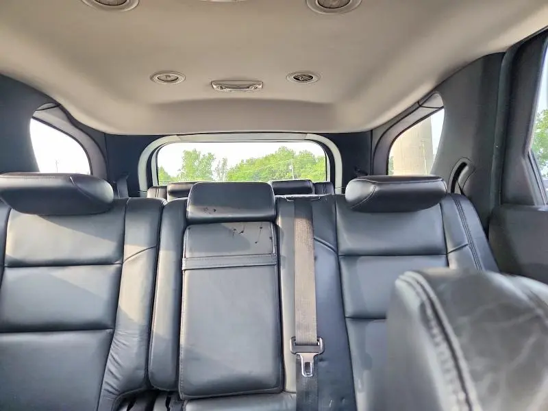 2013 DODGE DURANGO CREW  