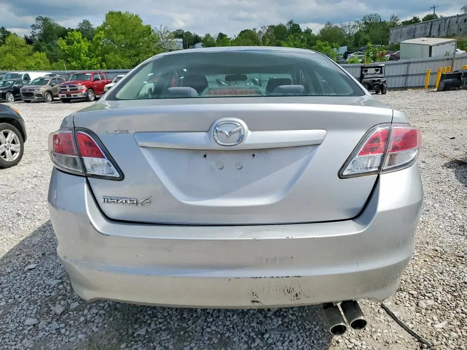 2012 MAZDA 6 I  