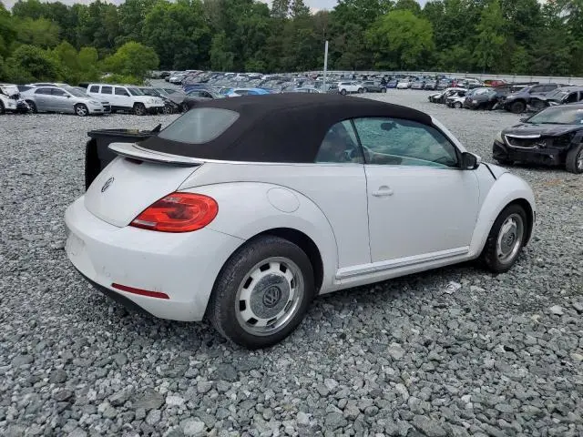 2015 VOLKSWAGEN BEETLE 1.8T  