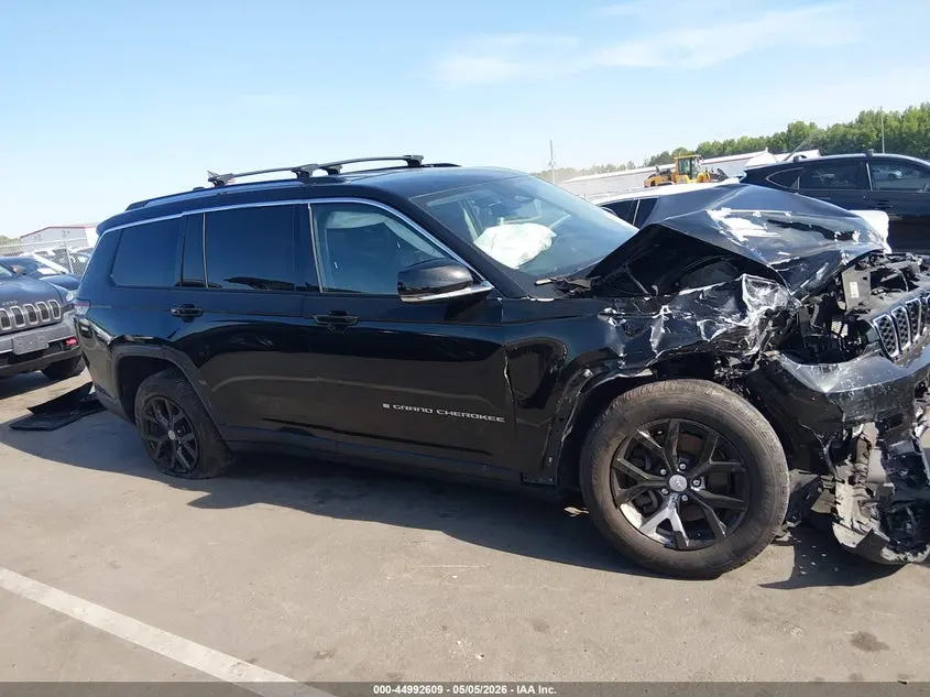 2022 JEEP GRAND CHEROKEE L LIMITED 4X4
