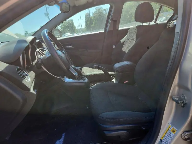 2011 CHEVROLET CRUZE ECO  