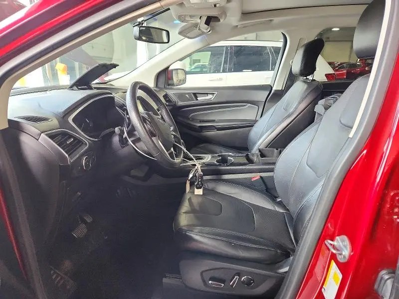 2016 FORD EDGE TITANIUM  