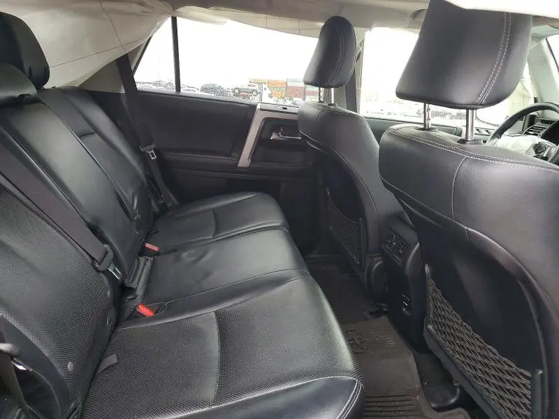 2018 TOYOTA 4RUNNER LIMITED  