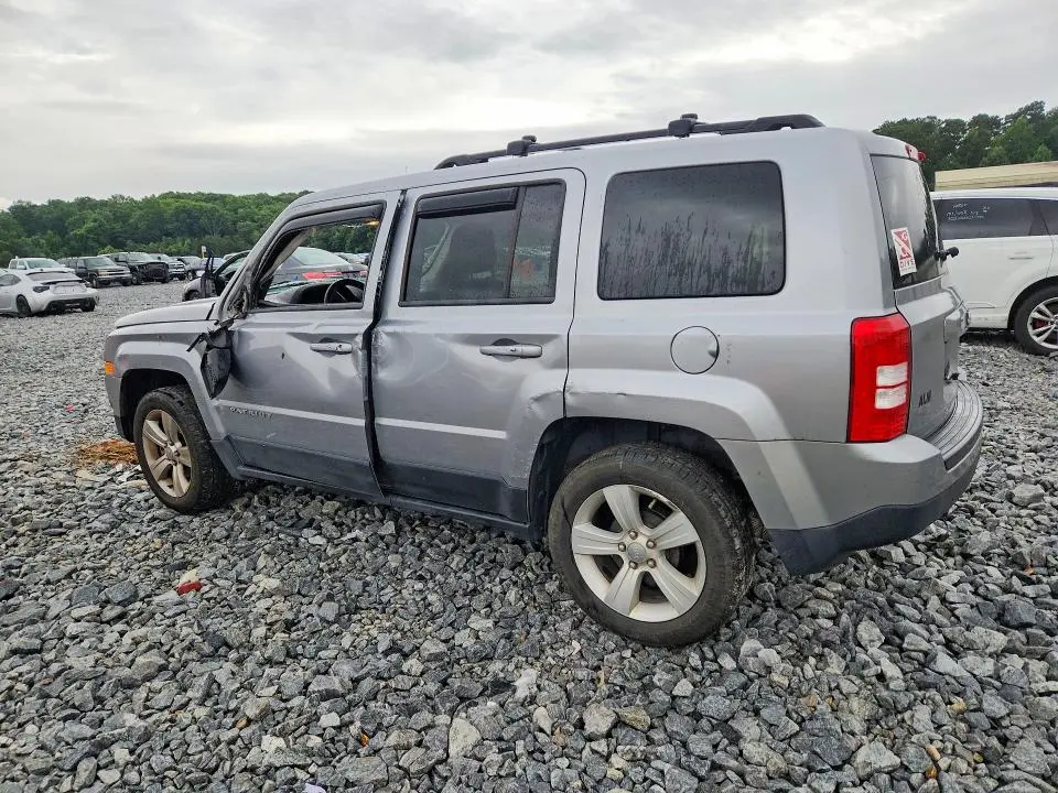2017 JEEP PATRIOT LATITUDE  