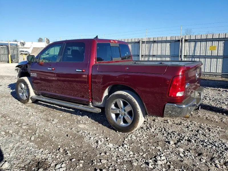 2017 RAM 1500 SLT  