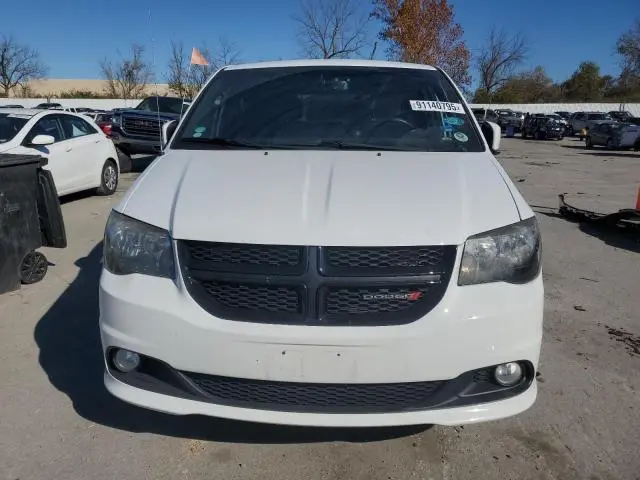 2015 DODGE GRAND CARAVAN SXT  