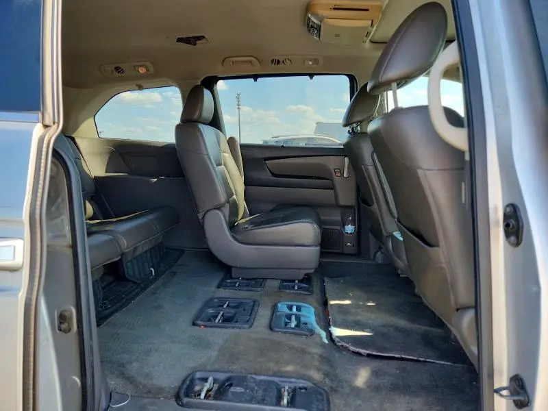 2011 HONDA ODYSSEY EXL  