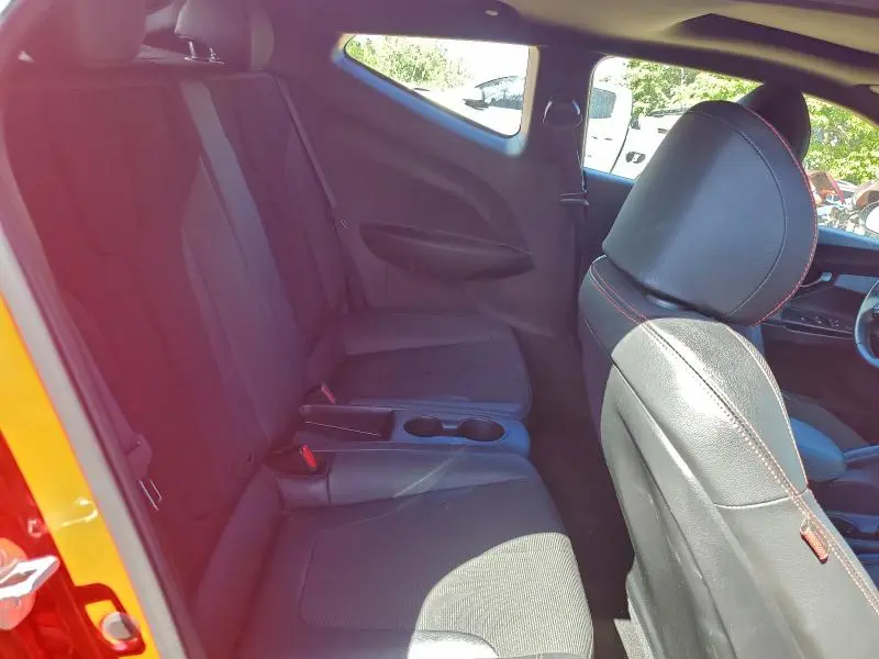 2019 HYUNDAI VELOSTER   