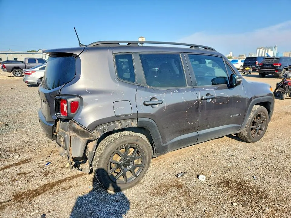2020 JEEP RENEGADE LATITUDE  