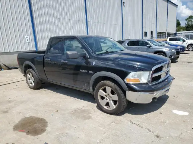 2010 DODGE RAM 1500   