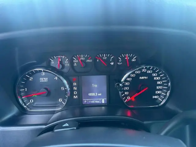 2015 GMC SIERRA K1500  