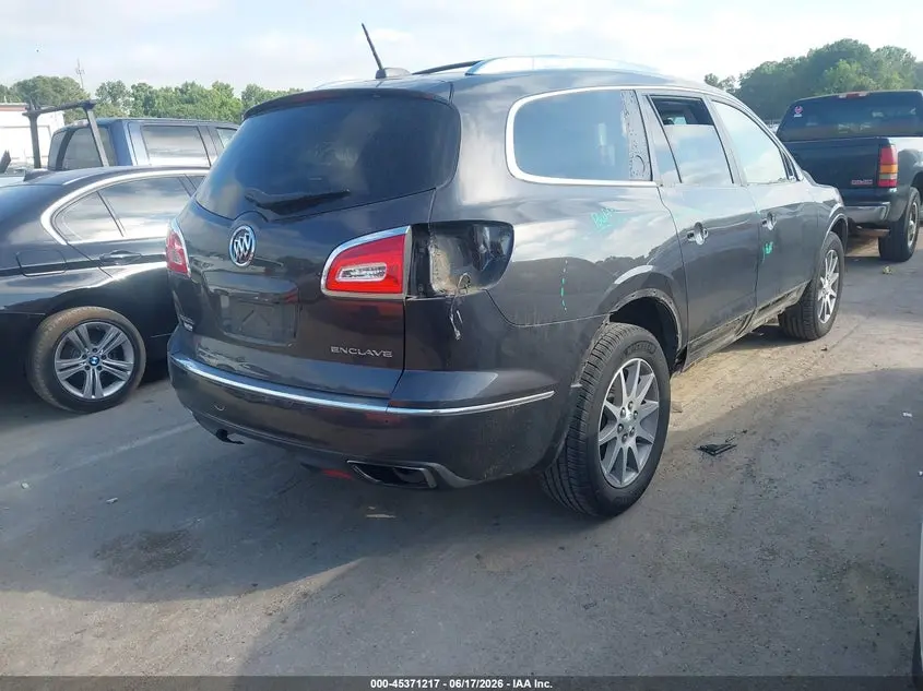 2016 BUICK ENCLAVE LEATHER