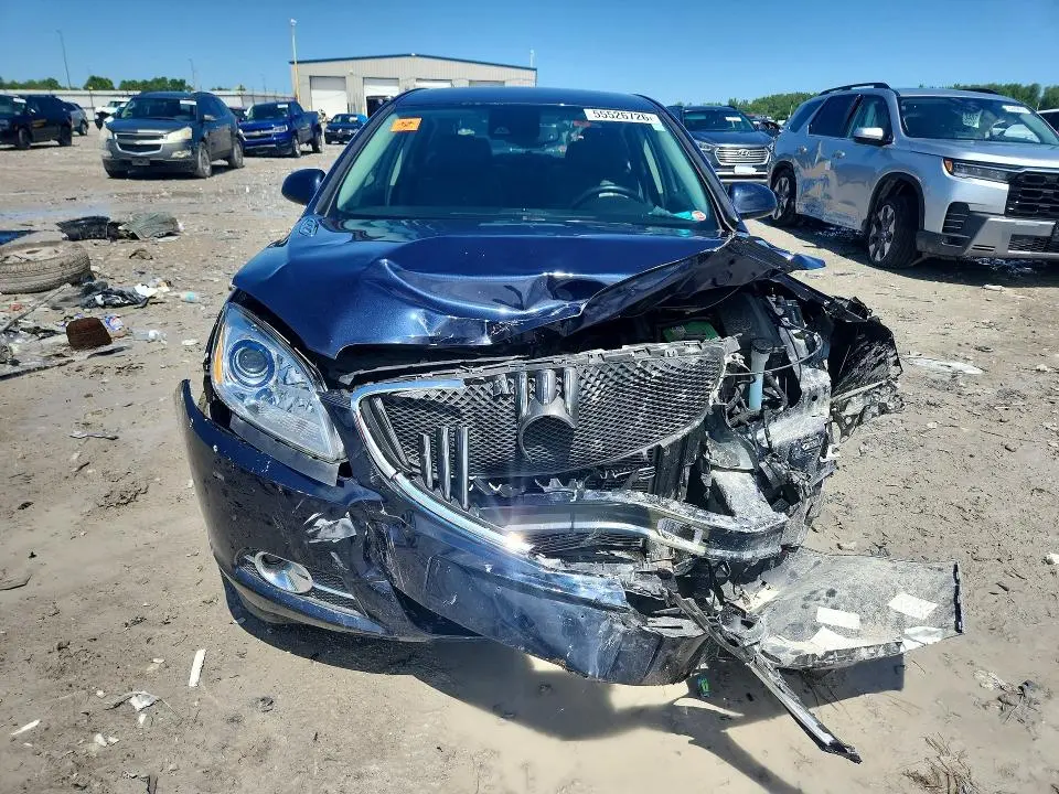 2015 BUICK VERANO   