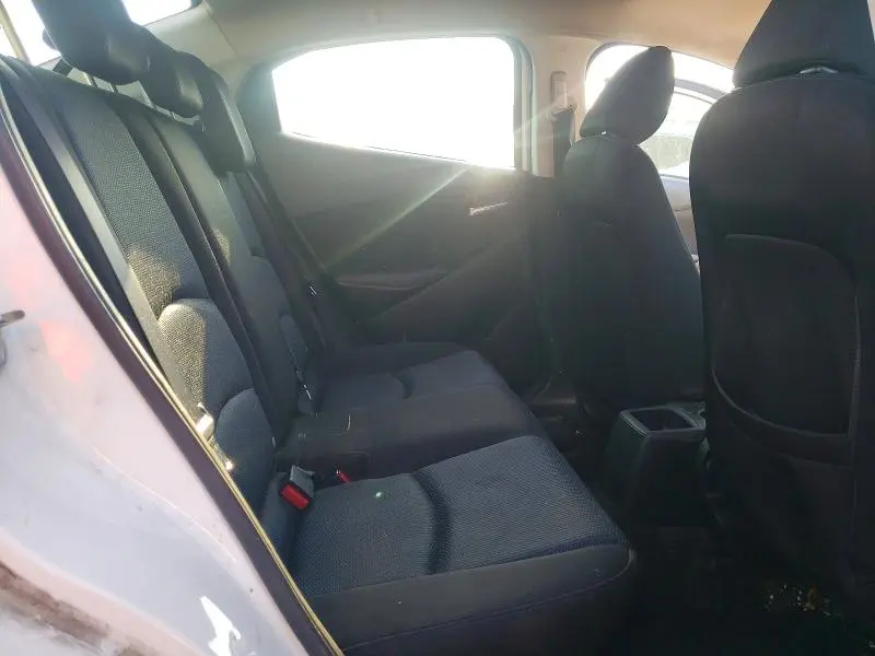 2018 TOYOTA YARIS IA BASE  