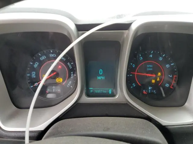 2013 CHEVROLET CAMARO LT  