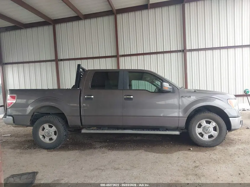 2010 FORD F-150 XLT