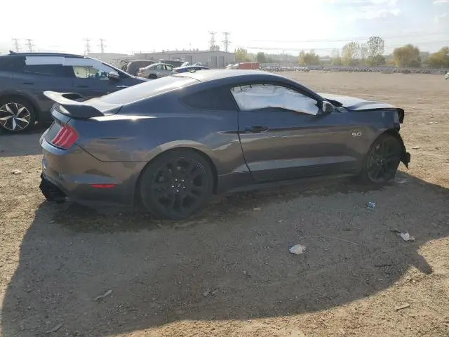 2019 FORD MUSTANG GT  
