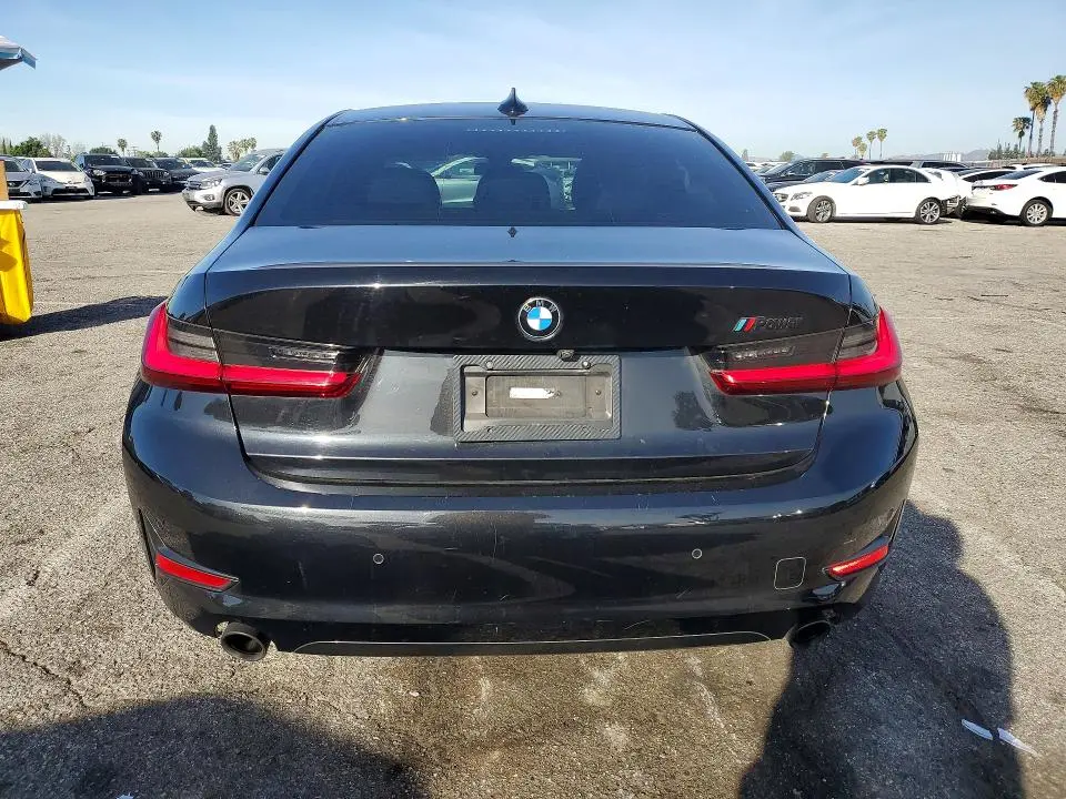 2022 BMW 330I   