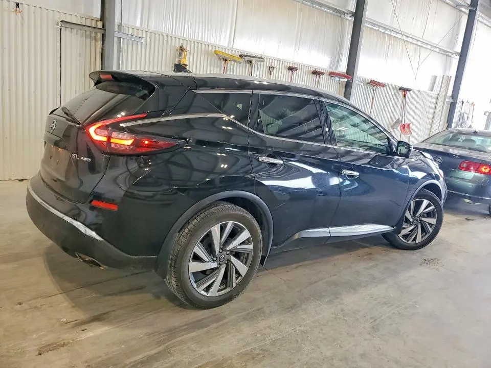 2019 NISSAN MURANO SL  