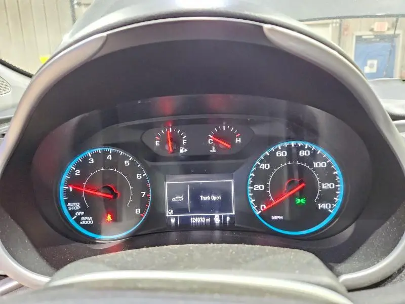 2018 CHEVROLET MALIBU LS  