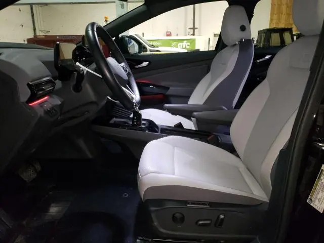 2022 VOLKSWAGEN ID.4 PRO S  