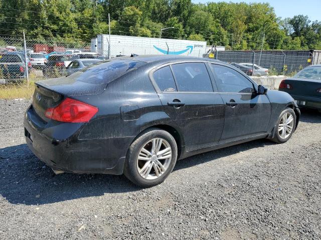 2011 INFINITI G37 