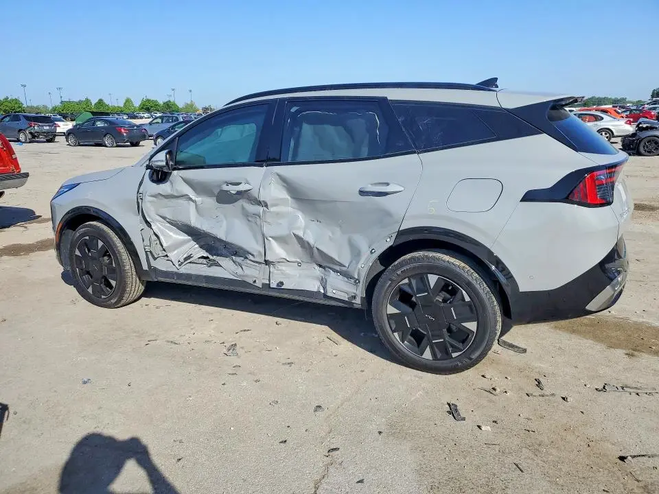 2026 KIA SPORTAGE SX PRESTIGE  