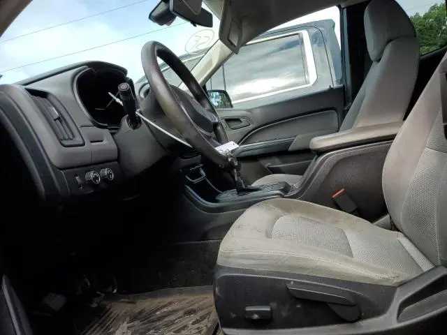 2015 CHEVROLET COLORADO   
