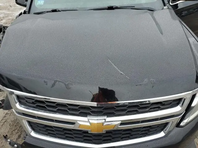 2016 CHEVROLET TAHOE K1500 LT  