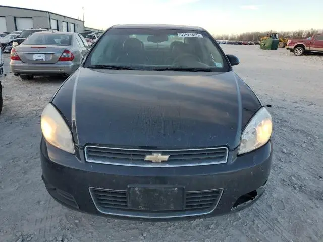 2015 CHEVROLET IMPALA LIMITED LTZ  