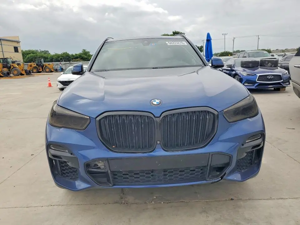 2020 BMW X5 SDRIVE 40I  