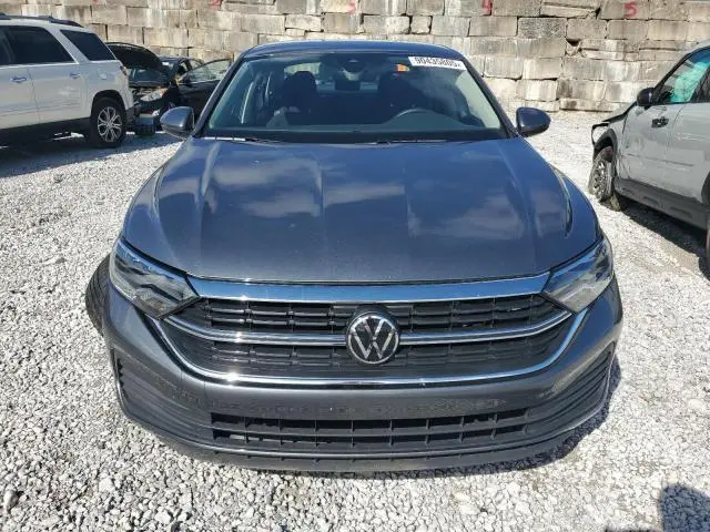 2024 VOLKSWAGEN JETTA S  