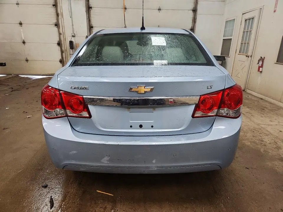2012 CHEVROLET CRUZE LT  