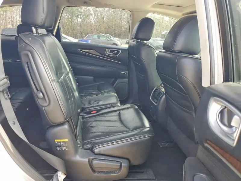 2015 INFINITI QX60   
