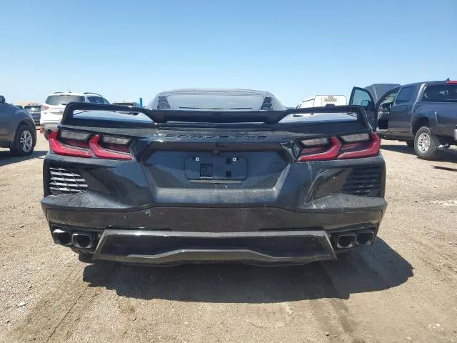 2023 CHEVROLET CORVETTE STINGRAY 1LT  